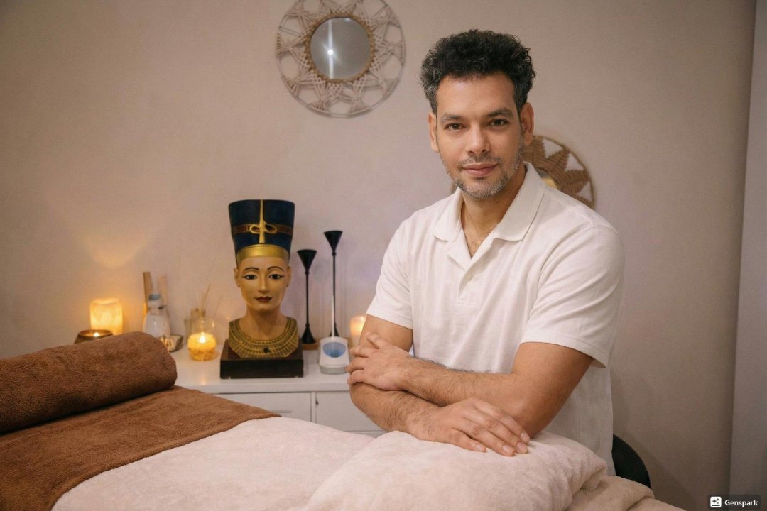 Ägyptische Pyramiden Massage, Mörsenbroich, Düsseldorf