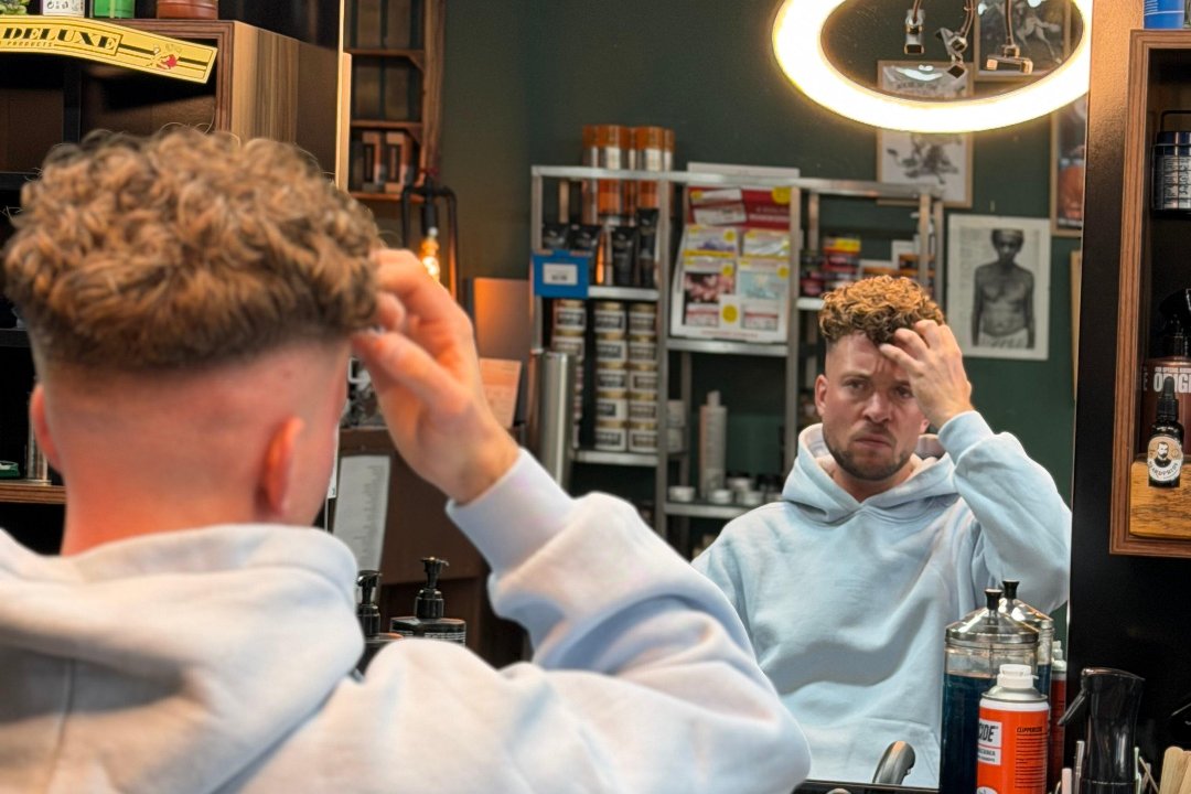 Top Barbershop Magdeburg, Stadtfeld, Magdeburg