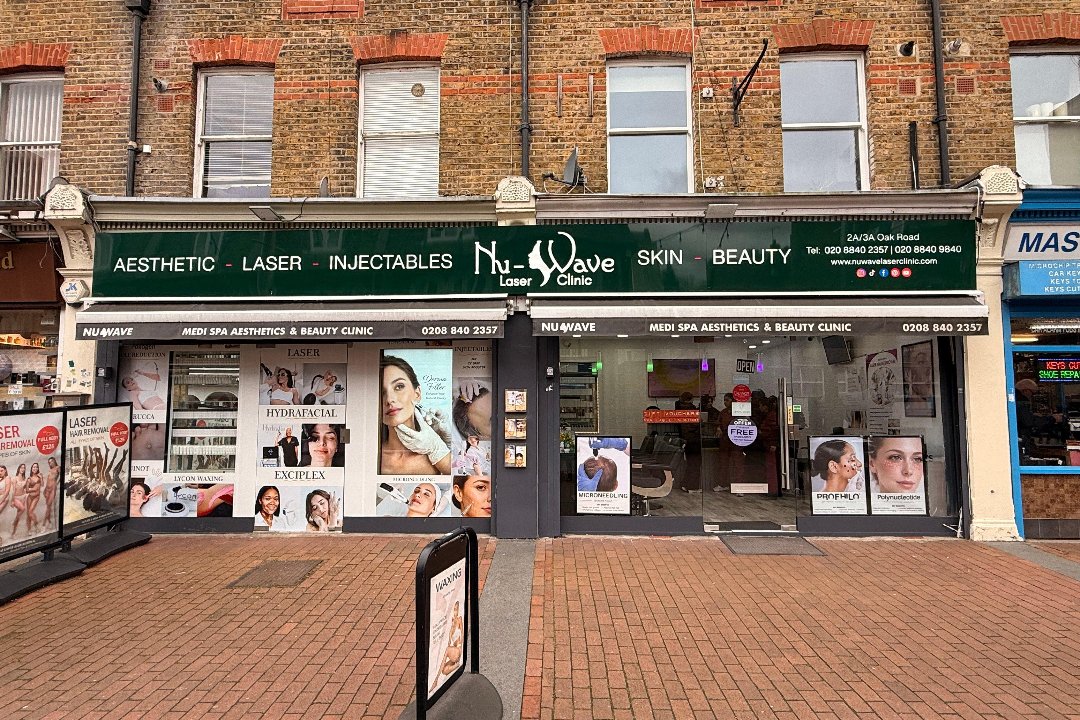 Nu Wave Laser Clinic, Ealing, London
