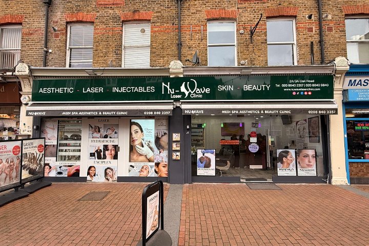 Nu Wave Laser Clinic - Épilation Ealing Broadway - Photo de couverture - OneBooking