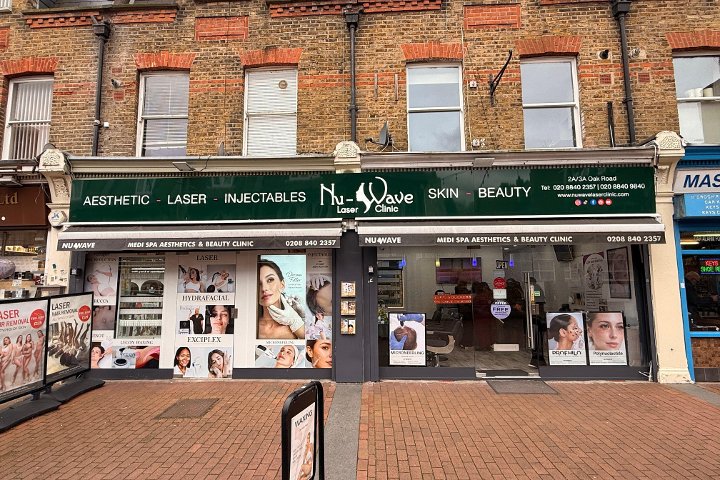 Nu Wave Laser Clinic - Épilation Ealing Broadway - Photo de galerie - OneBooking