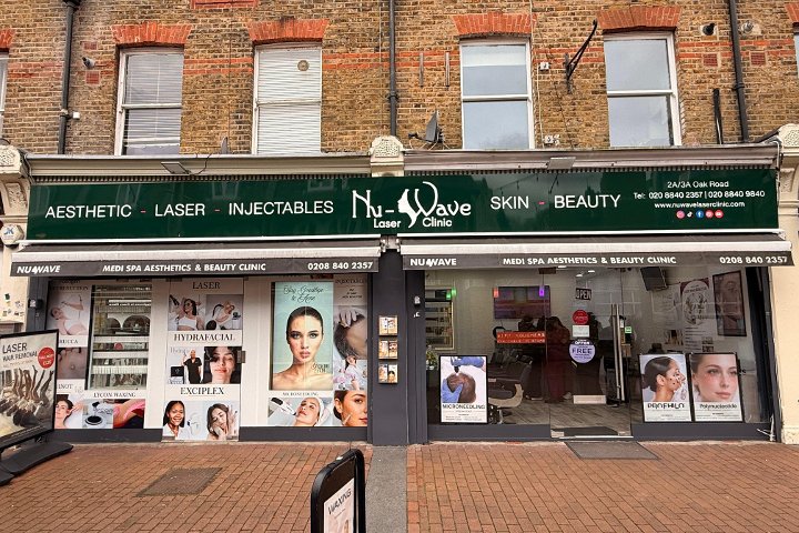 Nu Wave Laser Clinic - Épilation Ealing Broadway - Photo de galerie - OneBooking
