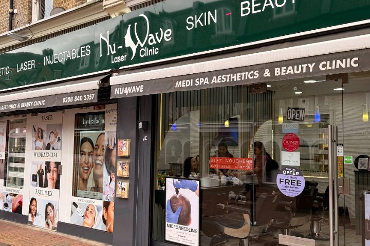Nu Wave Laser Clinic - Épilation Ealing Broadway - Photo de galerie - OneBooking
