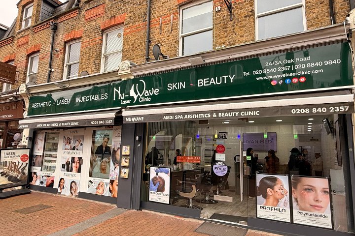 Nu Wave Laser Clinic - Épilation Ealing Broadway - Photo de galerie - OneBooking