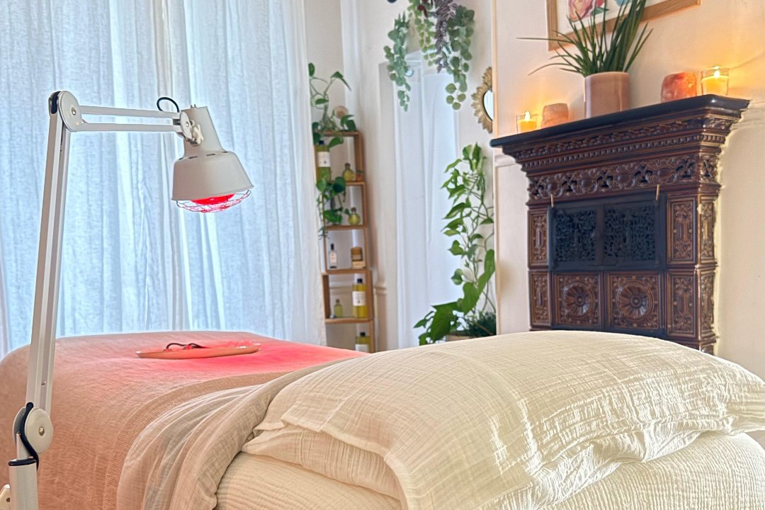 Ninon Massage Kobido - Drainage, Rue Vieille du Temple, Paris