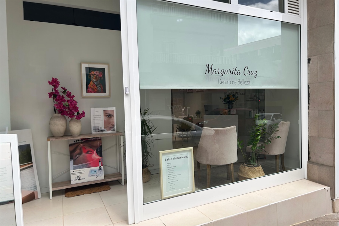Centro de Belleza Margarita Cruz, Uruguay, Santa Cruz de Tenerife