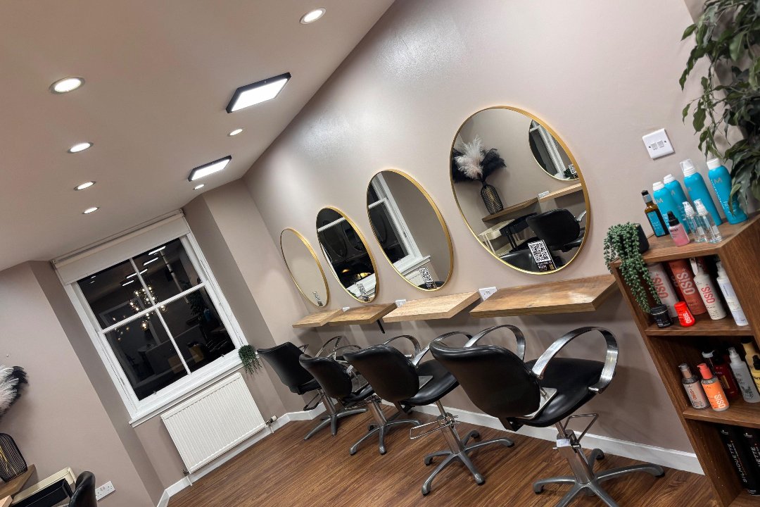 Soho Salon - New Street, Paisley, Glasgow Area