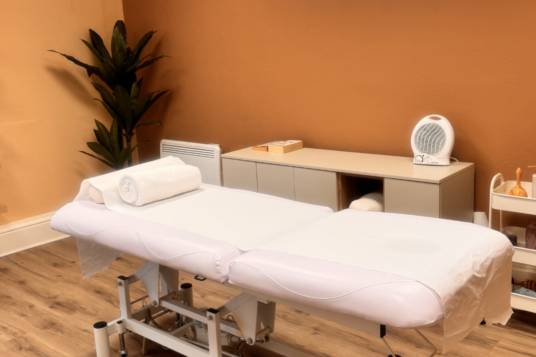 The Recovery Corner, Central Station, Glasgow