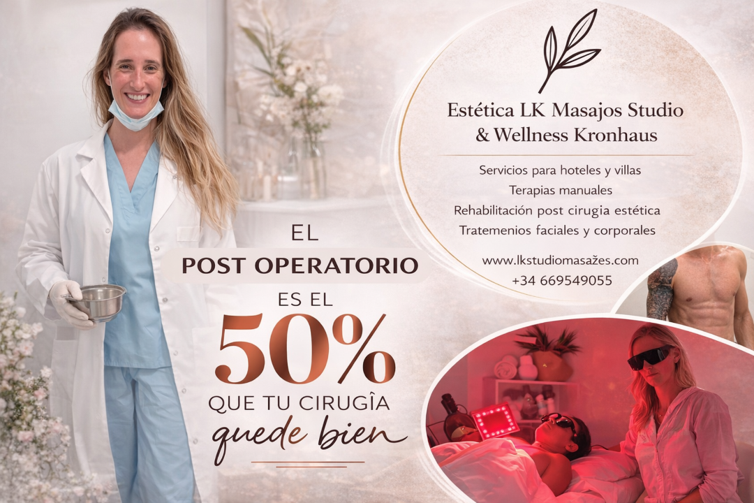 Estética lk Masajes Studio - Palma, El Camp d'en Serralta, Palma de Mallorca