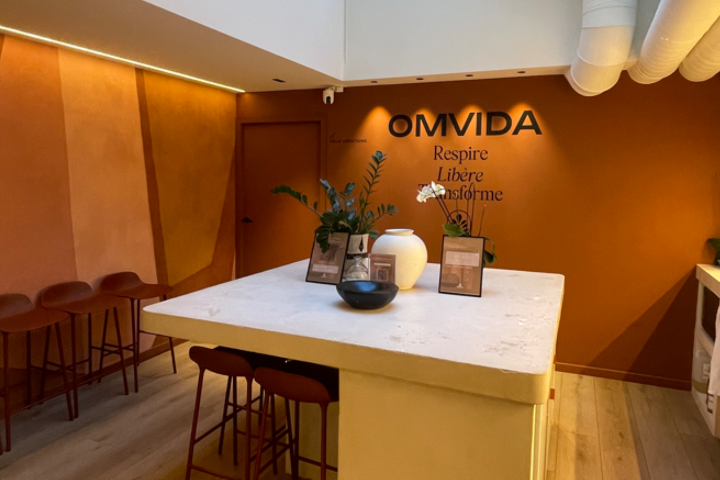 Charlène Reyes Bien-Être - Chez Omvida | Salon de massage à Rue de l ...