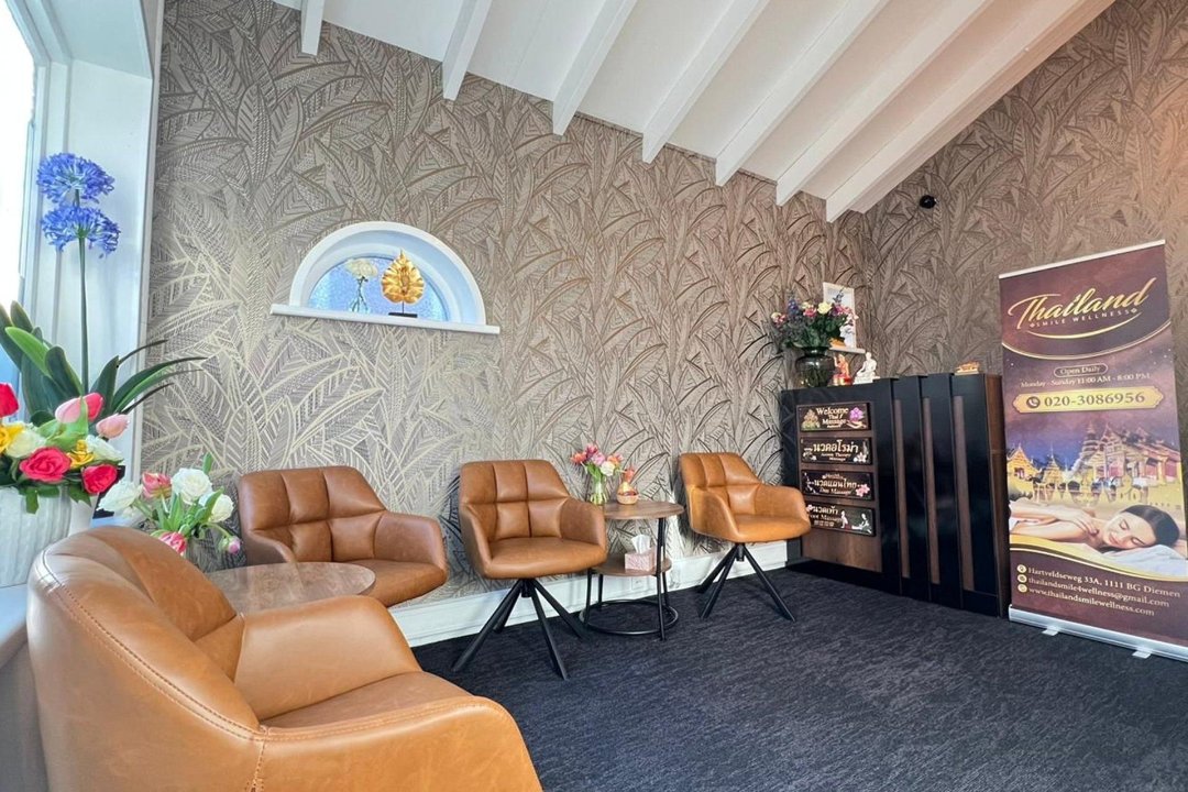 Thailand smile wellness Diemen, Betondorp, Amsterdam