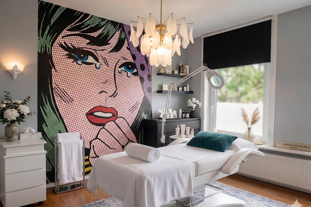 Beauty Shades, Leiden