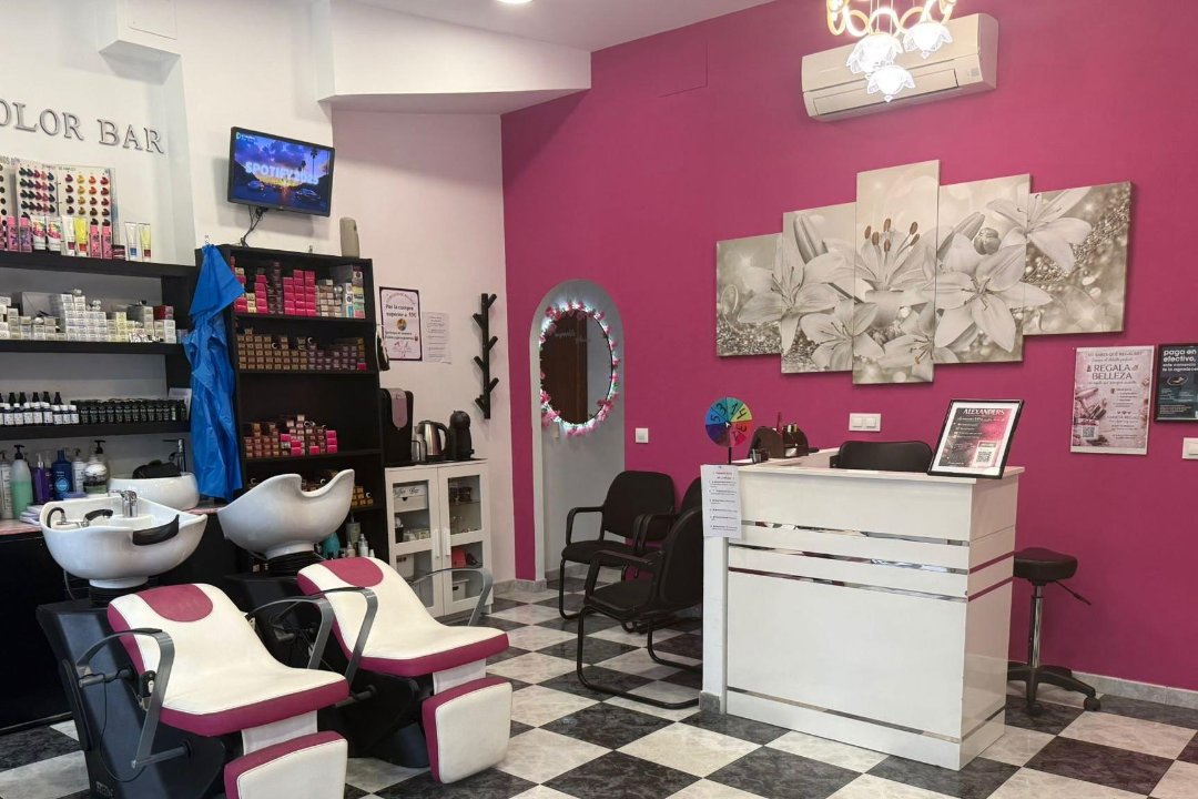 Peluquería y Estética Alexander's Estilistas, Móstoles, Comunidad de Madrid