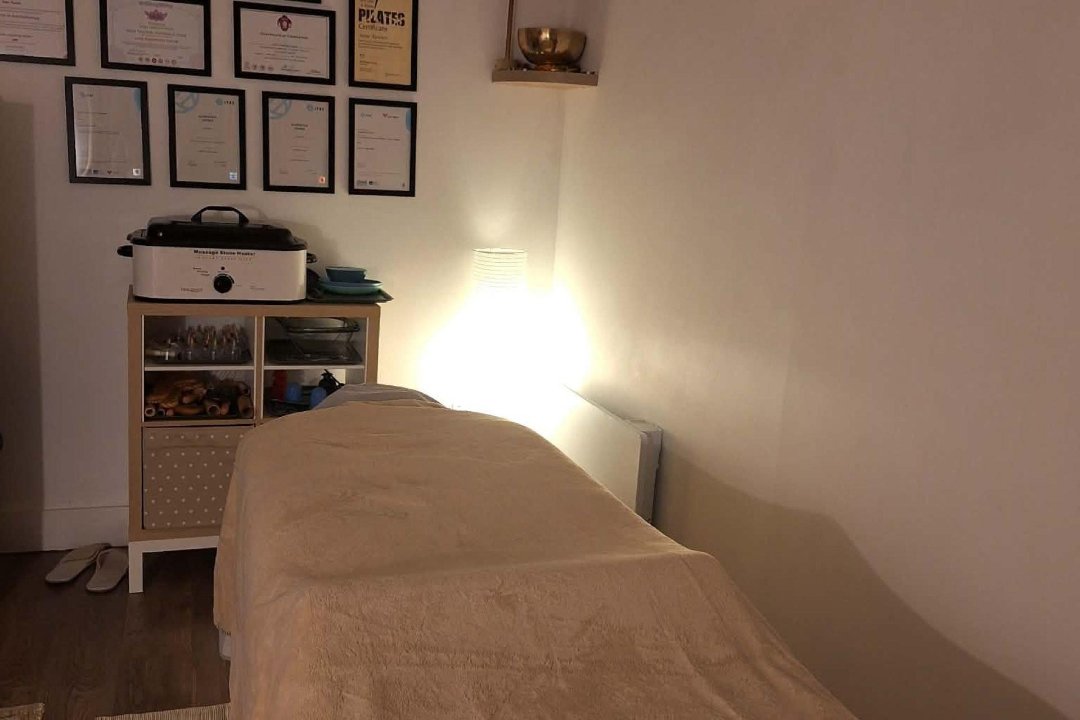 Jane Xavier Wellbeing, Camden Street, Dublin