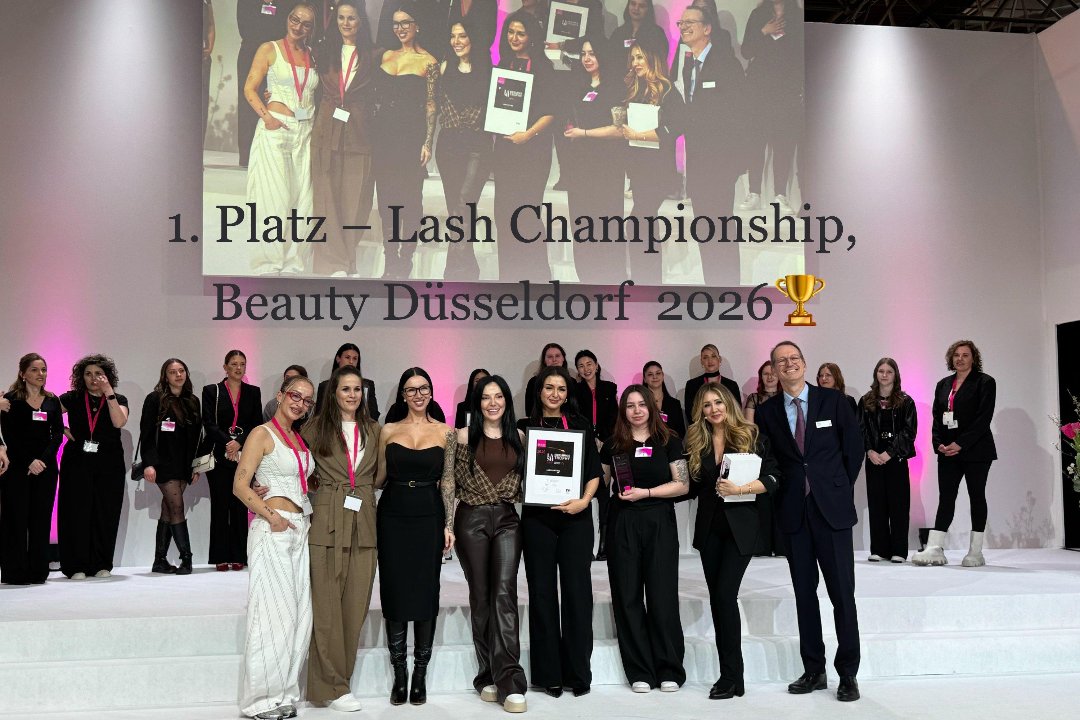 BK Lash & Glow (koreanisches Beautystudio), Hammerbrook, Hamburg