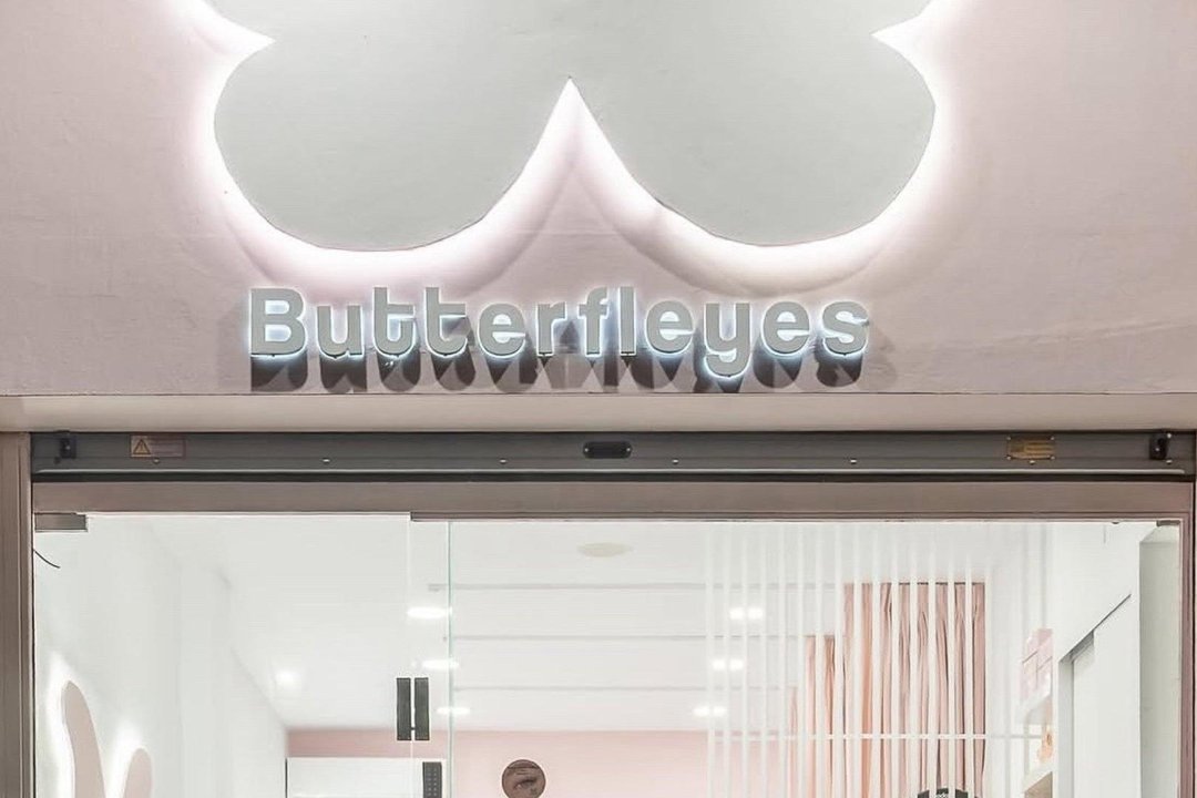 Butterfleyes, Kifisia, Αττική