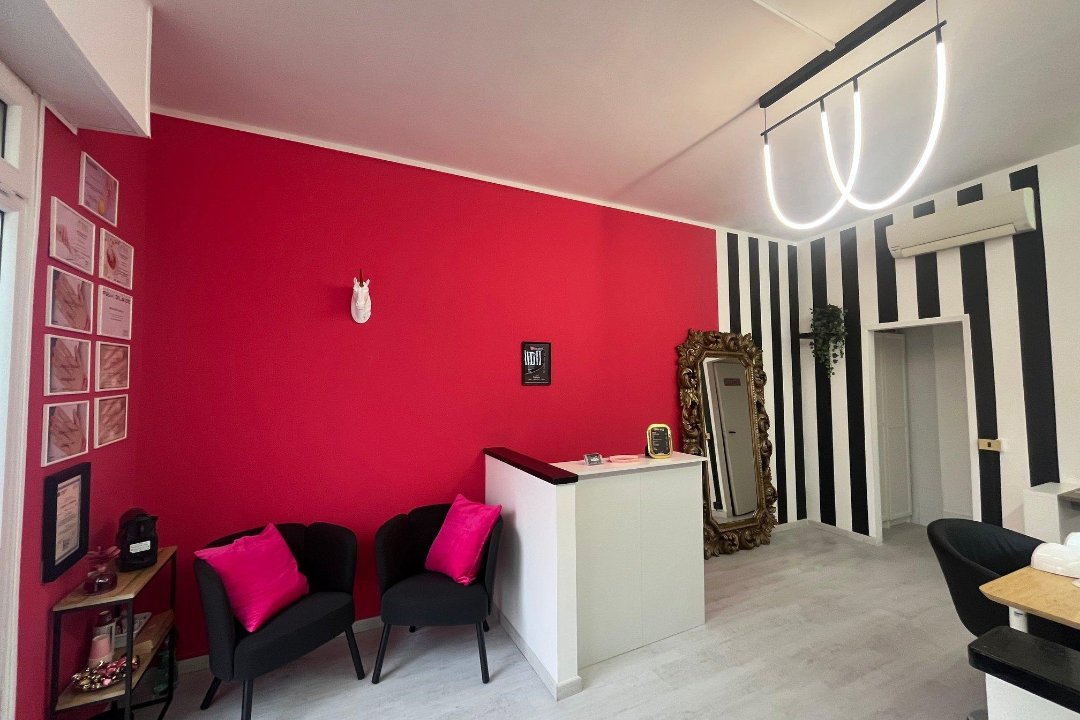 Nailsando, Prati Fiscali, Roma