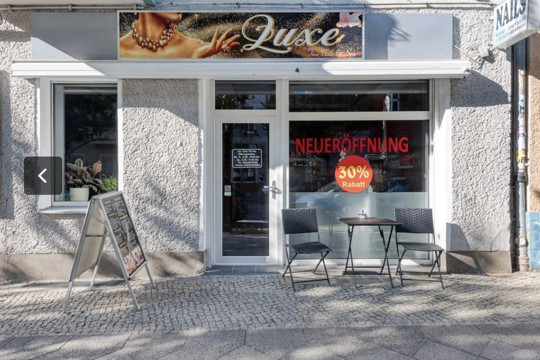 Luxe & Tina Nail und Spa, Prenzlauer Berg, Berlin