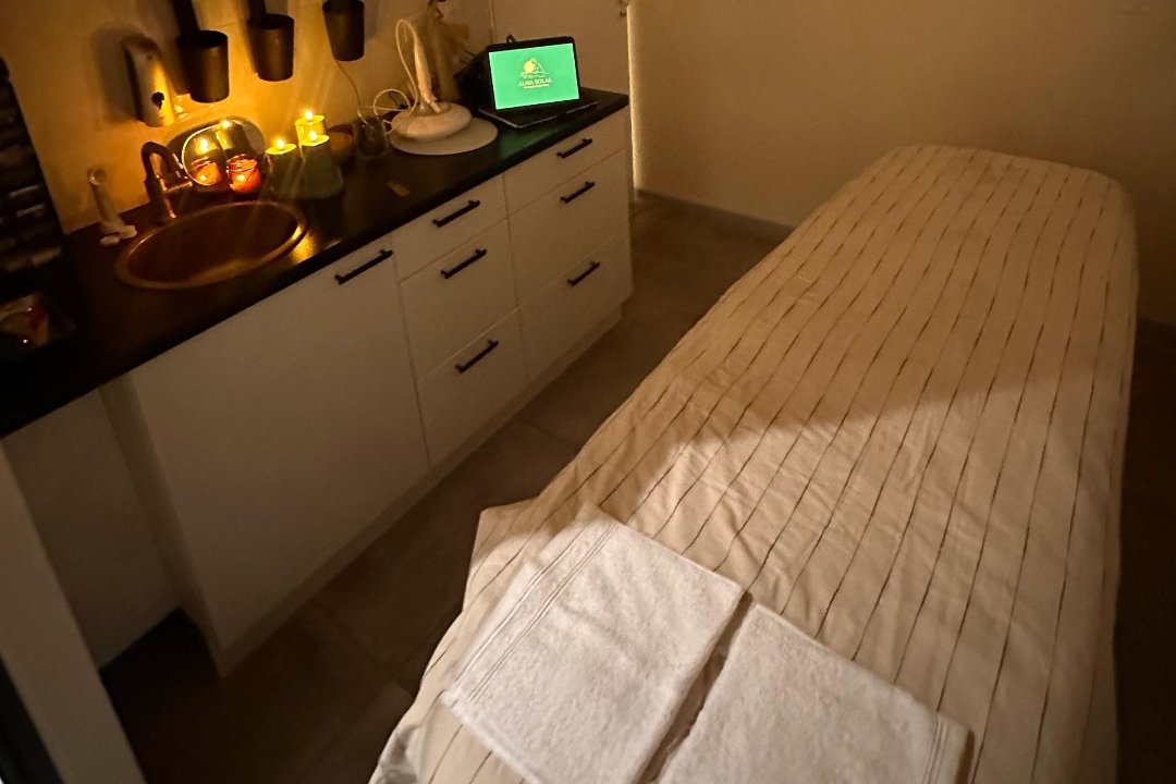 Alma solar du Brésil 🇧🇷, Avenue du Maréchal Foch, Marseille