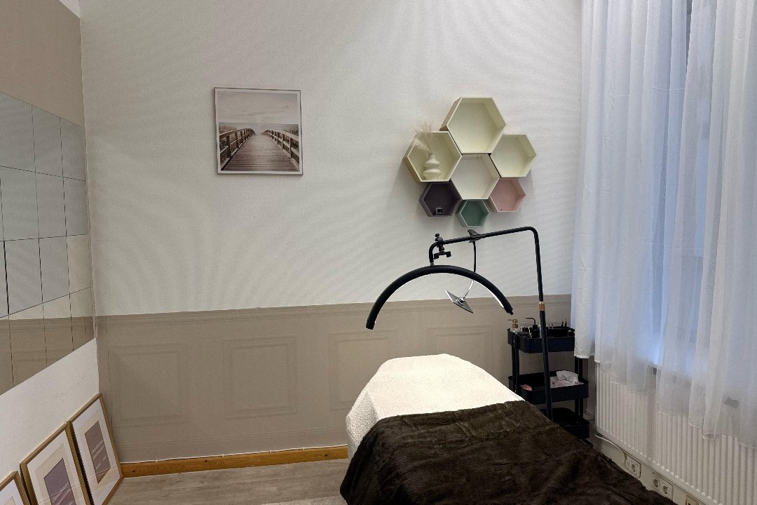 Novocosmetics bei useone, Speicherstadt, Hamburg