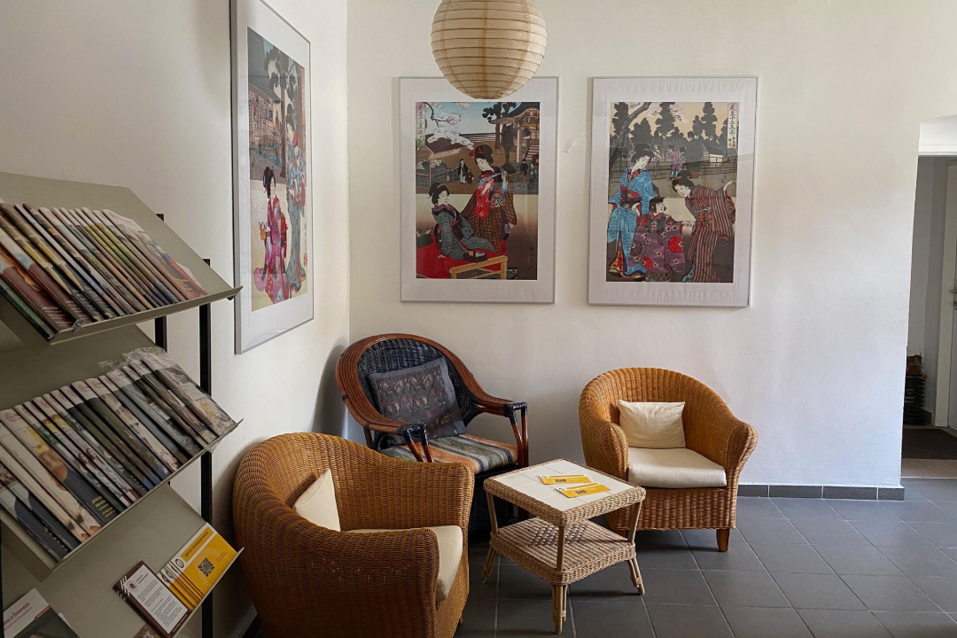 Kido Shiatsu, 16. Bezirk, Wien