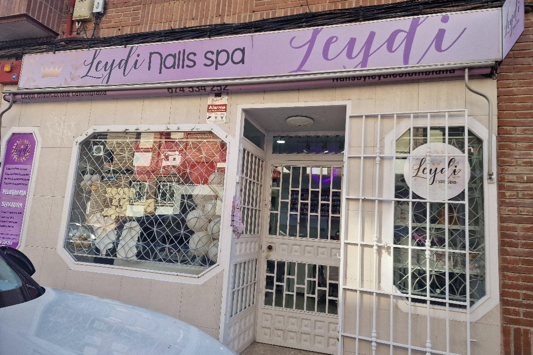 Leydi Nails Spa, Vista Alegre, Madrid
