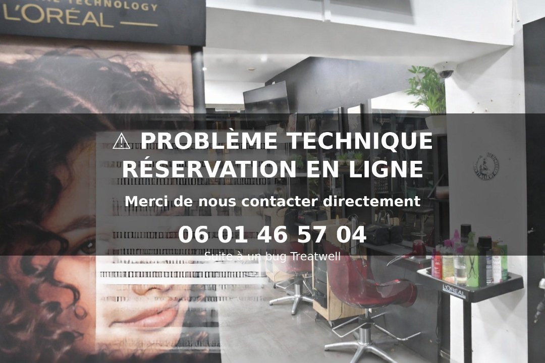 Faty’s hair coiffure afro & métissé 95, Enghien-les-Bains, Val-d'Oise