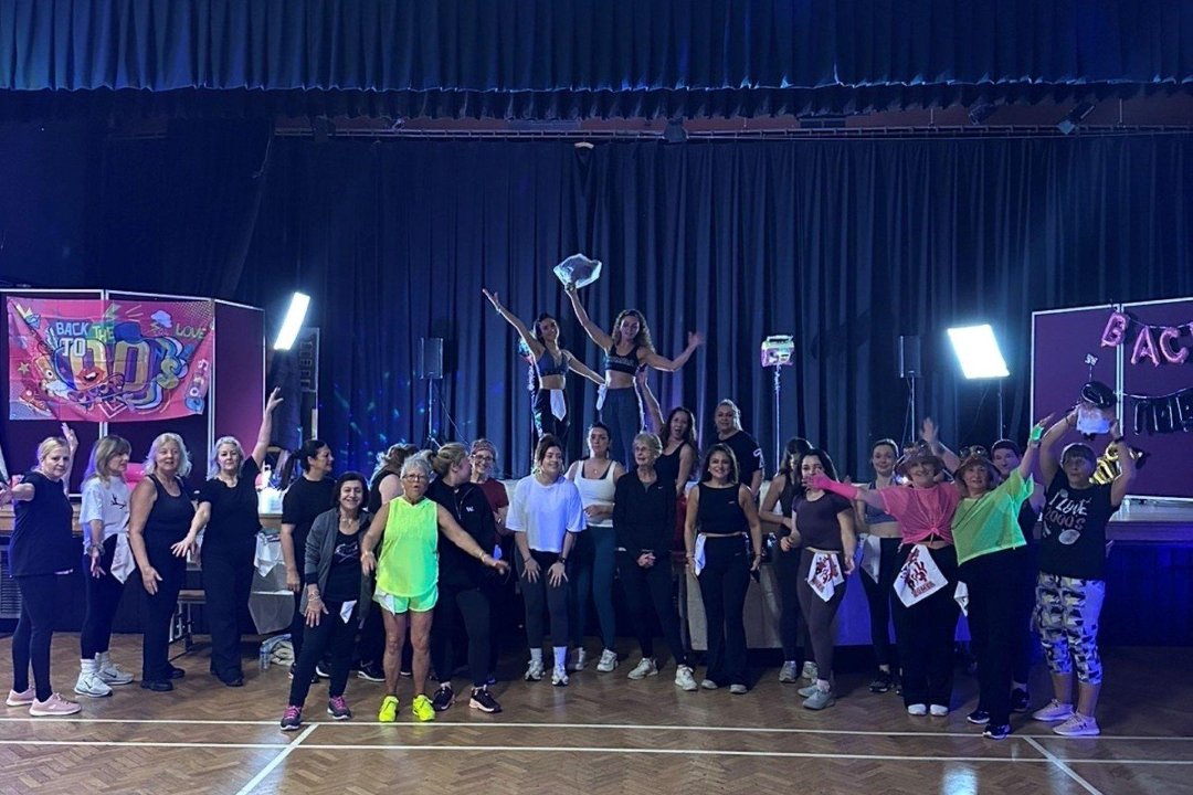 Step by Step Fitness, Broxbourne, Hertfordshire