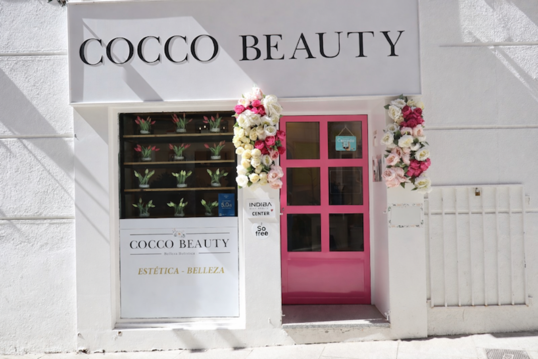 Cocco Beauty Salesas, Chueca, Madrid