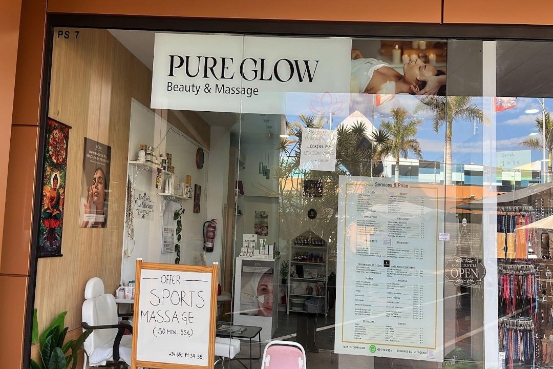 Pure Glow Beauty & Massage, Lanzarote, Provincia de Las Palmas