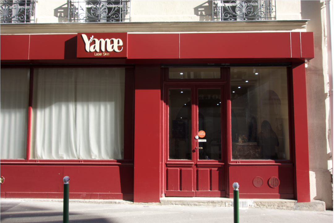 Yamae Laser Skin, Rue Truffaut, Paris
