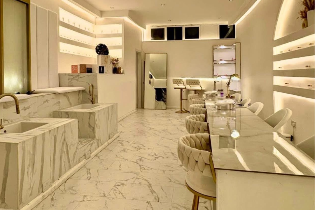 BlinkMink, West Putney, London