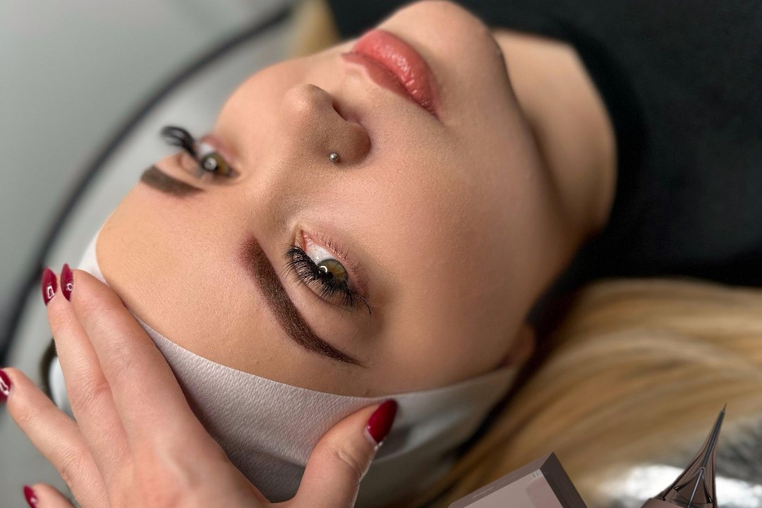 Kobyletska Permanent Makeup, Reyers, Schaarbeek