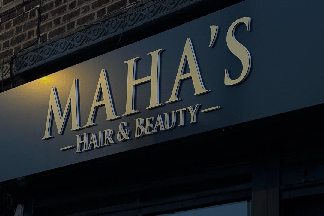 MAHA’S  Hair & Beauty, Cradley Heath, Birmingham