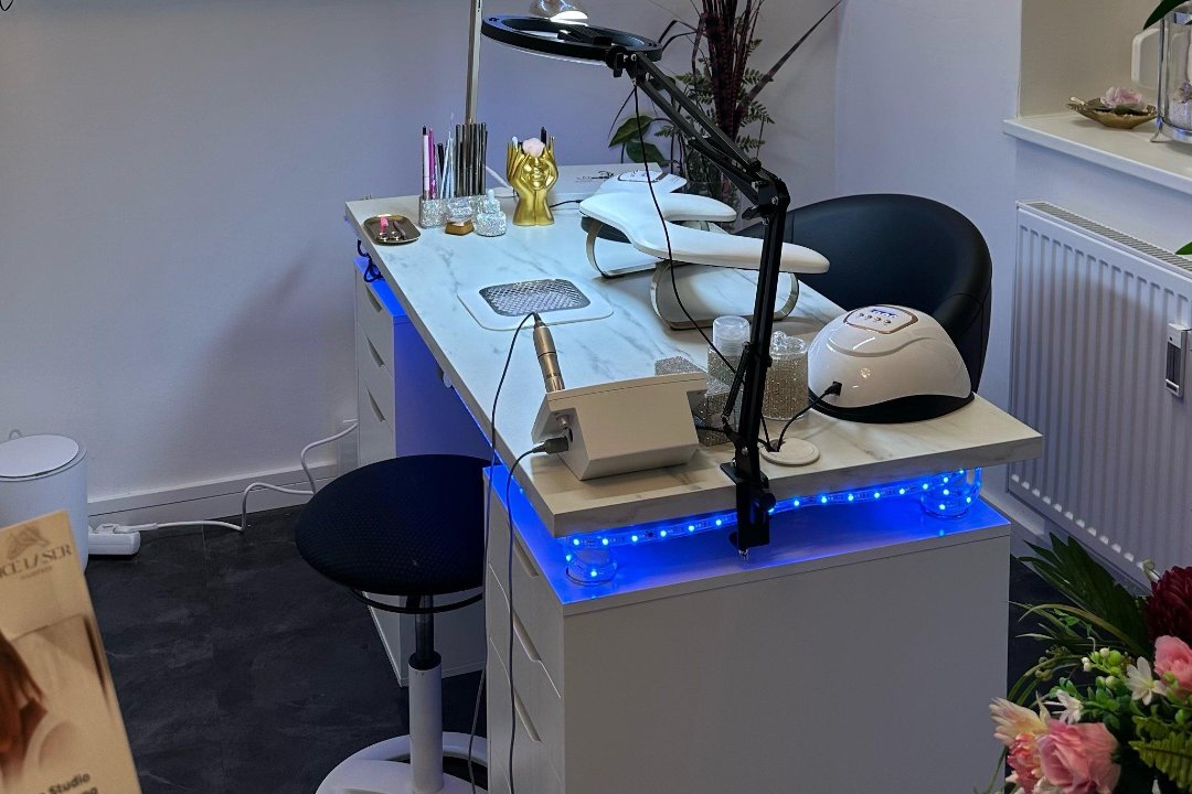 JJ Nageldesign, 6. Bezirk Jakomini, Graz