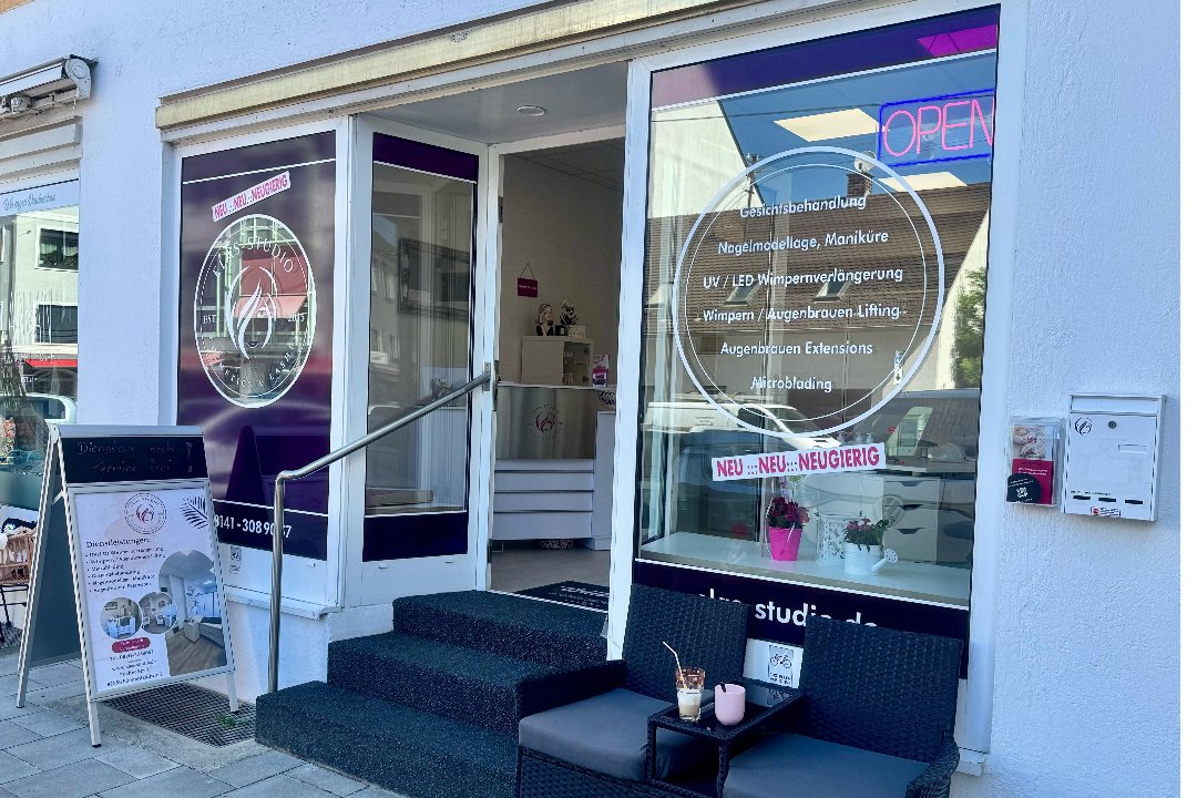 Elas-Studio Cosmetics & Lashes, Fürstenfeldbruck, München und Umland