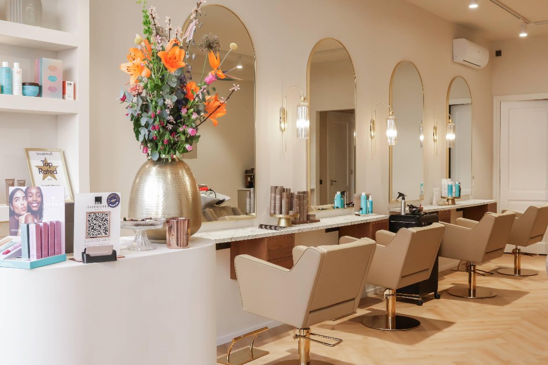 Cutz & Company, Albert Cuypstraat, Amsterdam