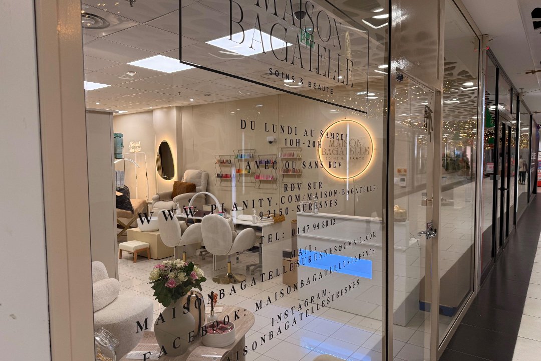 Maison Bagatelle, Suresnes, Hauts-de-Seine