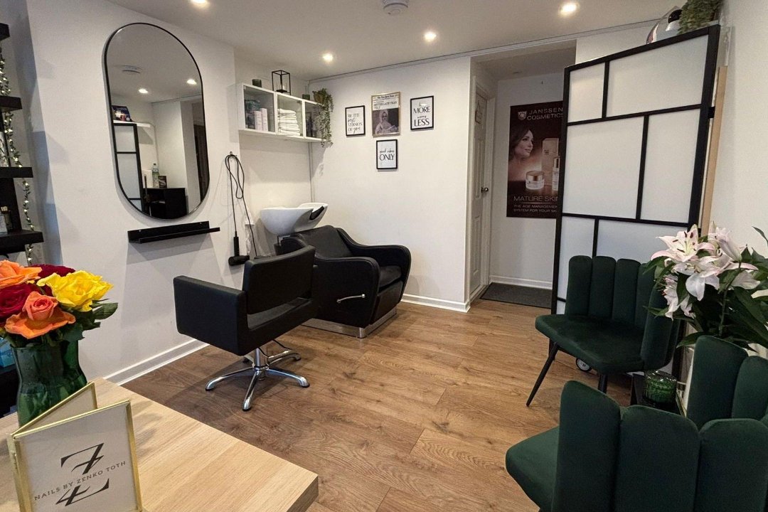Nails by Zenko, Headington, Oxford