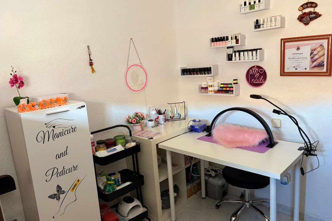 Nails By Nubia, Nuestra Señora de la Fuensanta, Murcia