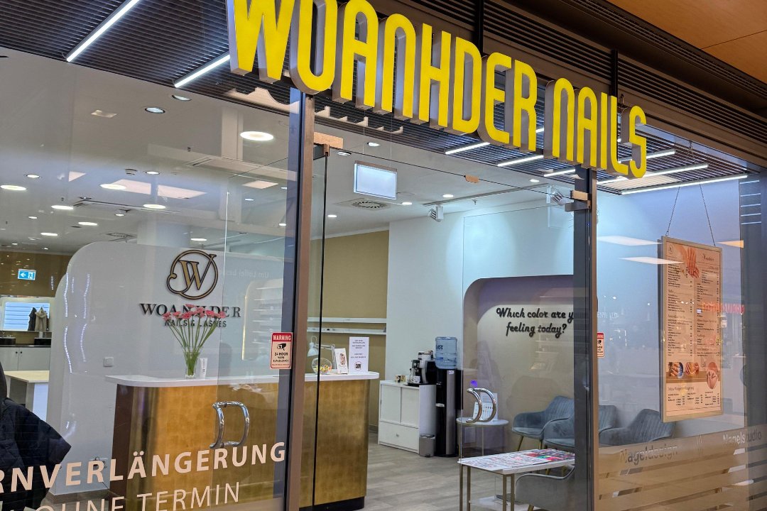 Woanhder Nails - Hamburg, Hamburg-Altstadt, Hamburg