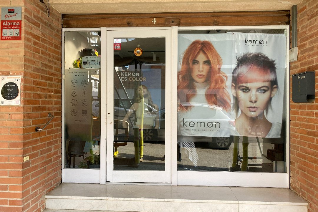 Perruqueria Unisex Rosa, Vilafranca del Penedès, Provincia de Barcelona