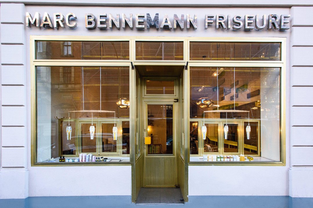 Bennemann Friseure, Mitte, Berlin