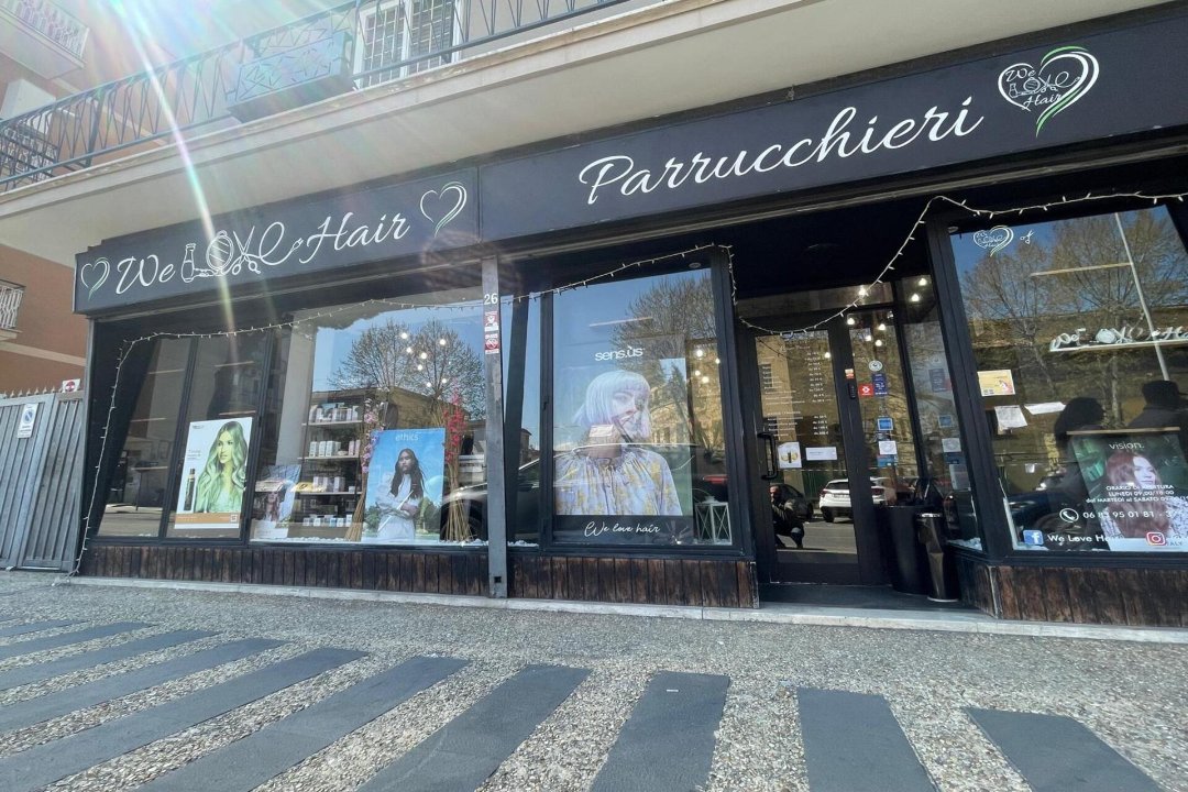 We Love Hair - Roma, Omo, Roma