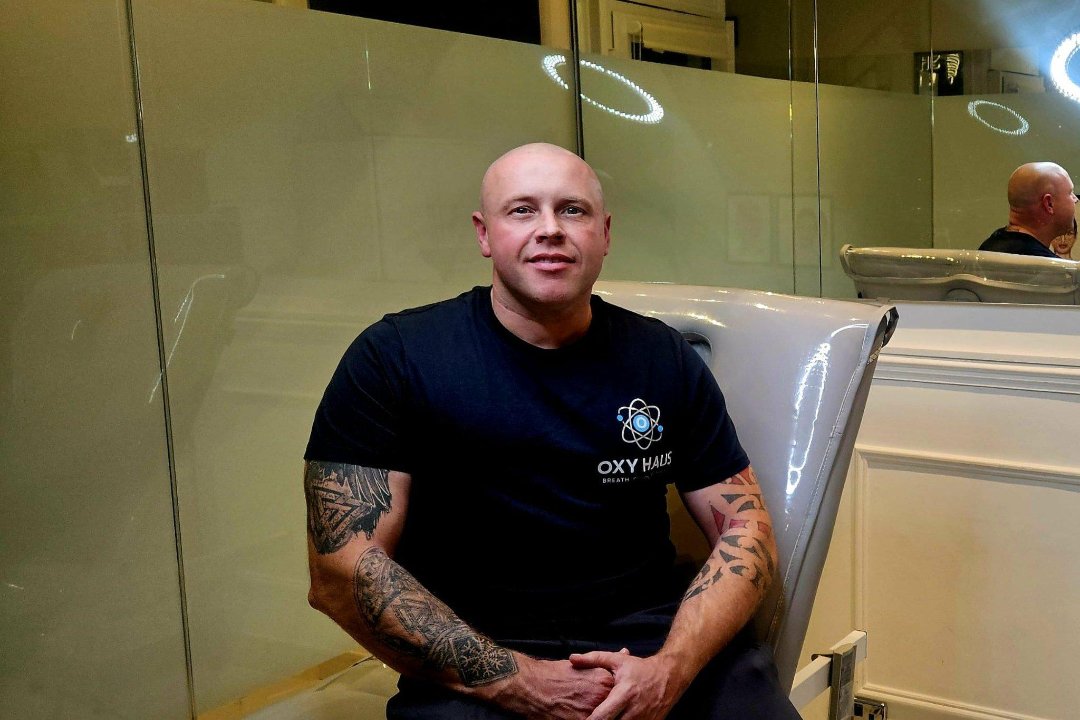 Oxy Haus, Newport, Monmouthshire