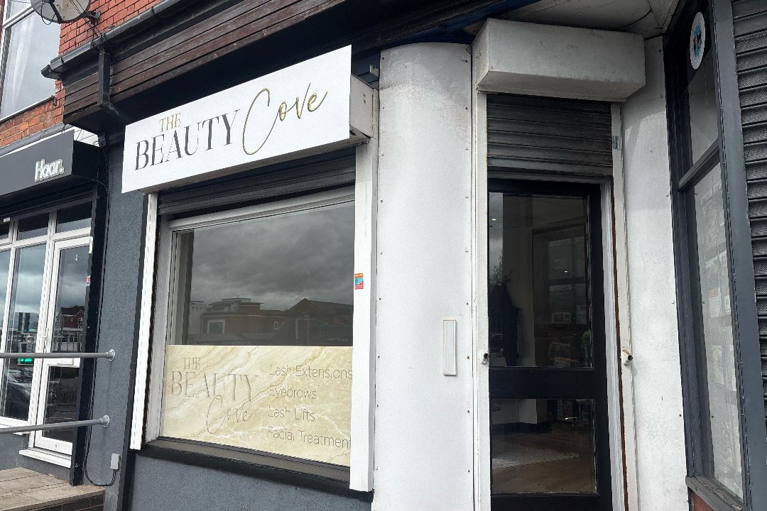 Secret Beauty Garden, Kidderminster, Worcestershire