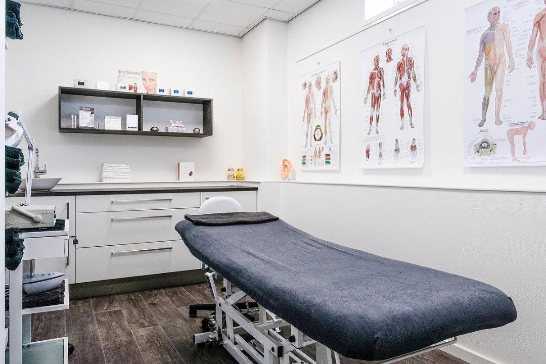 Klinica Health Elements, Bedrijventerrein Maaspoort, Den Bosch