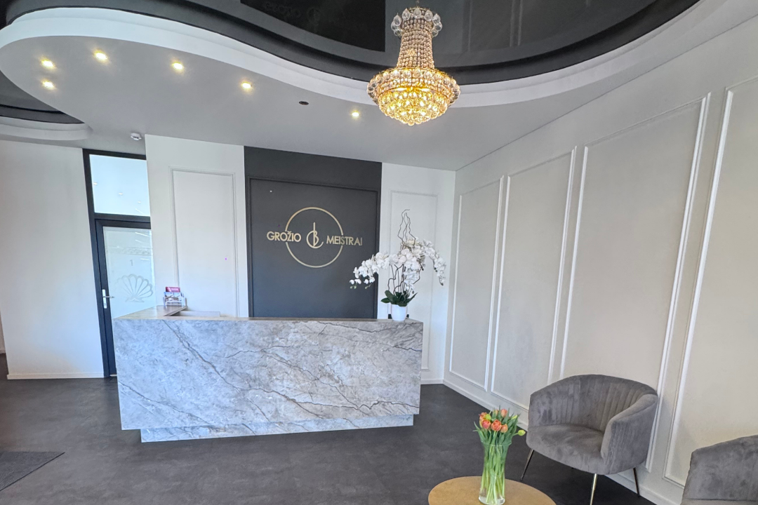 Naitès. Pėdų priežiūra, Žaliakalnis, Kaunas