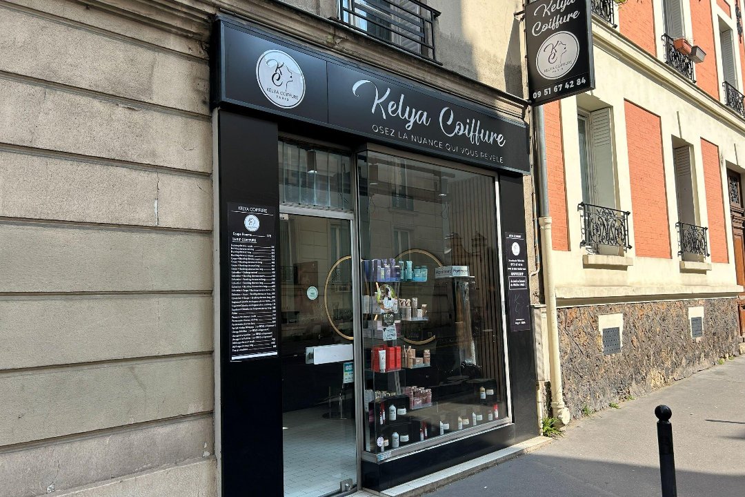 Kelya coiffure, Montrouge, Hauts-de-Seine