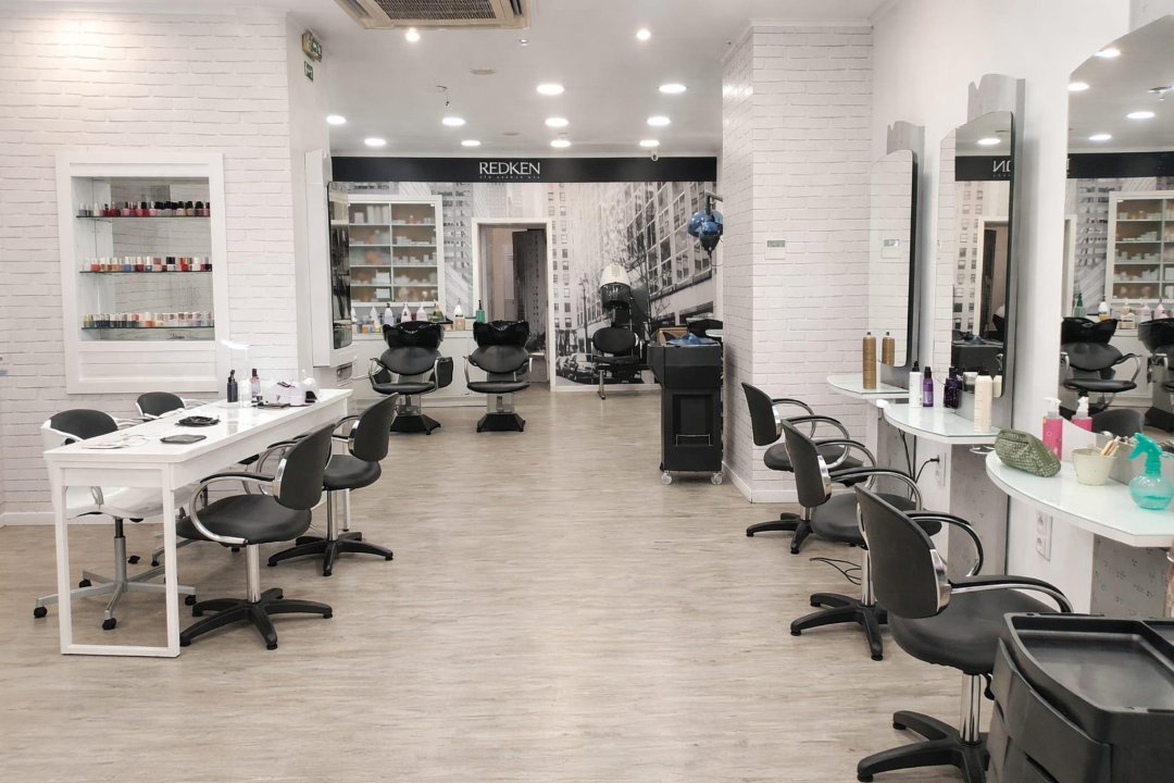 Martins Cabeleireiro, Principe Real, Lisboa